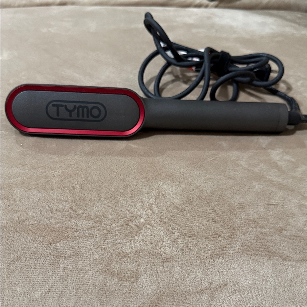TYMO Ring Plus Hair Straightening Comb
